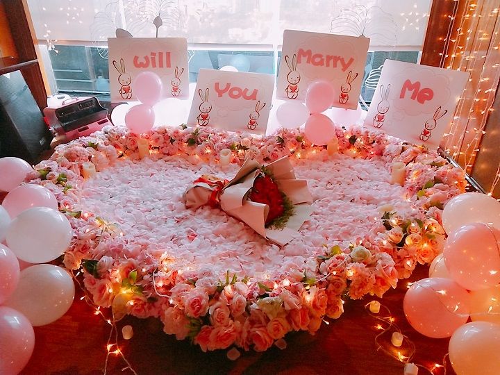 怎么样求婚较浪漫 较浪漫的求婚方法