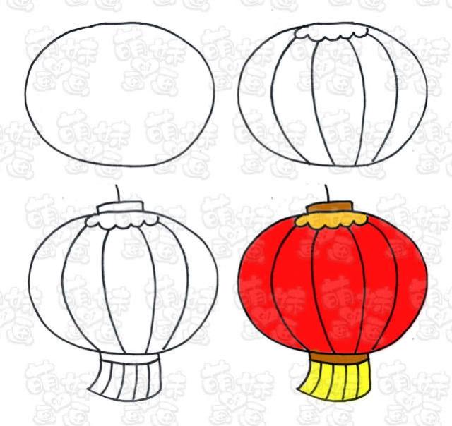 元宵节花灯制作 元宵节花灯设计