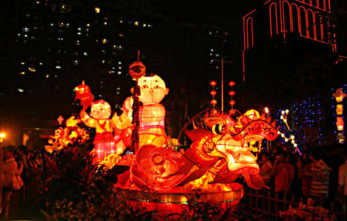 简单有趣的元宵节灯谜 元宵节趣味灯谜及答案