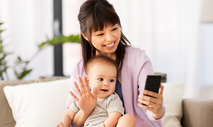 儿子满月心情说说 儿子满月怎么发朋友圈