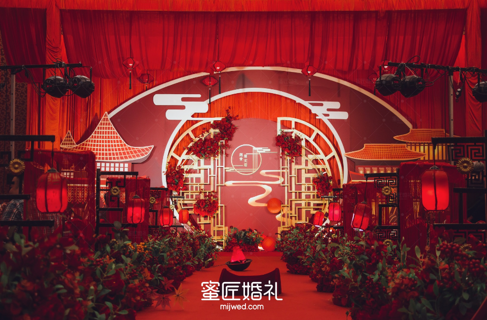 什么时间段是婚庆旺季 结婚旺季(春季)如何筹备婚礼