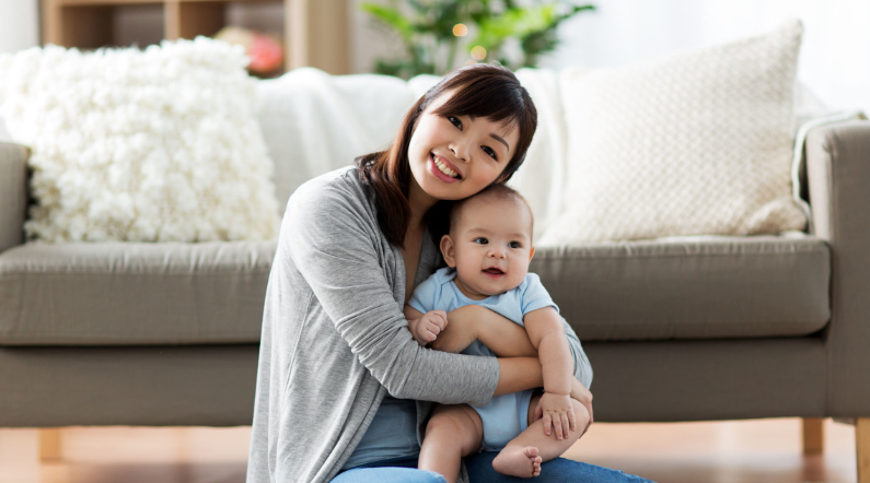 父母寄语精选唯美 对小孩子健康成长的祝福语