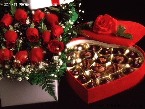情人节给女朋友送什么礼物较好