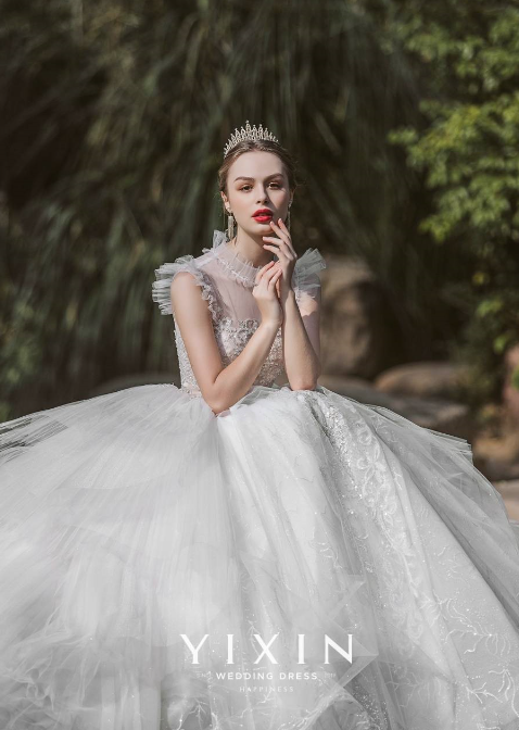 婚纱礼服怎么选比较好 选择婚纱的技巧