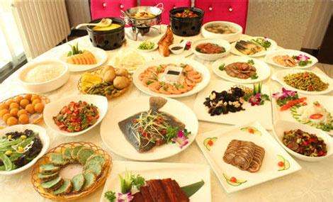 户外婚礼吃饭怎么解决