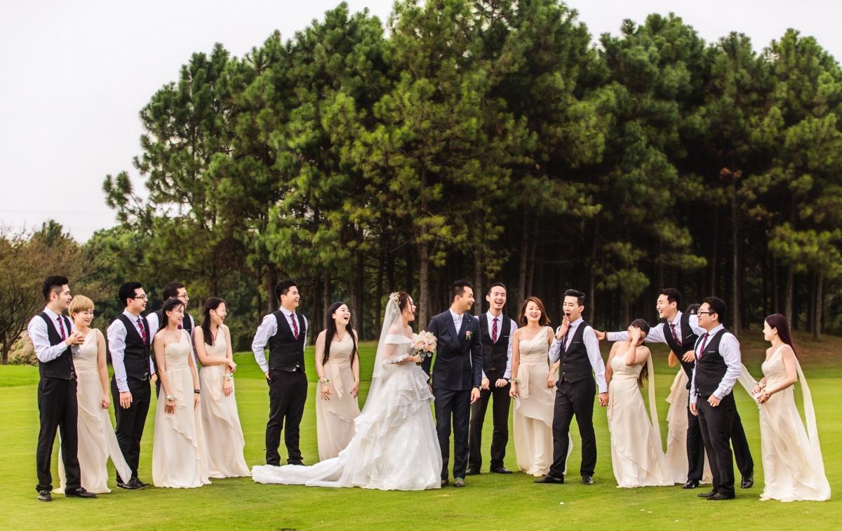 考虑选择伴郎的注意事项 伴郎怎么帮新郎挡酒