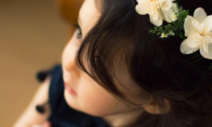 女宝宝满月祝福语经典 女儿满月朋友圈发什么