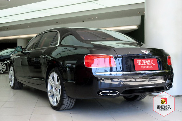 婚礼宾利车队要多少钱