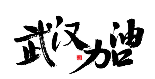 武汉疫情正能量句子 