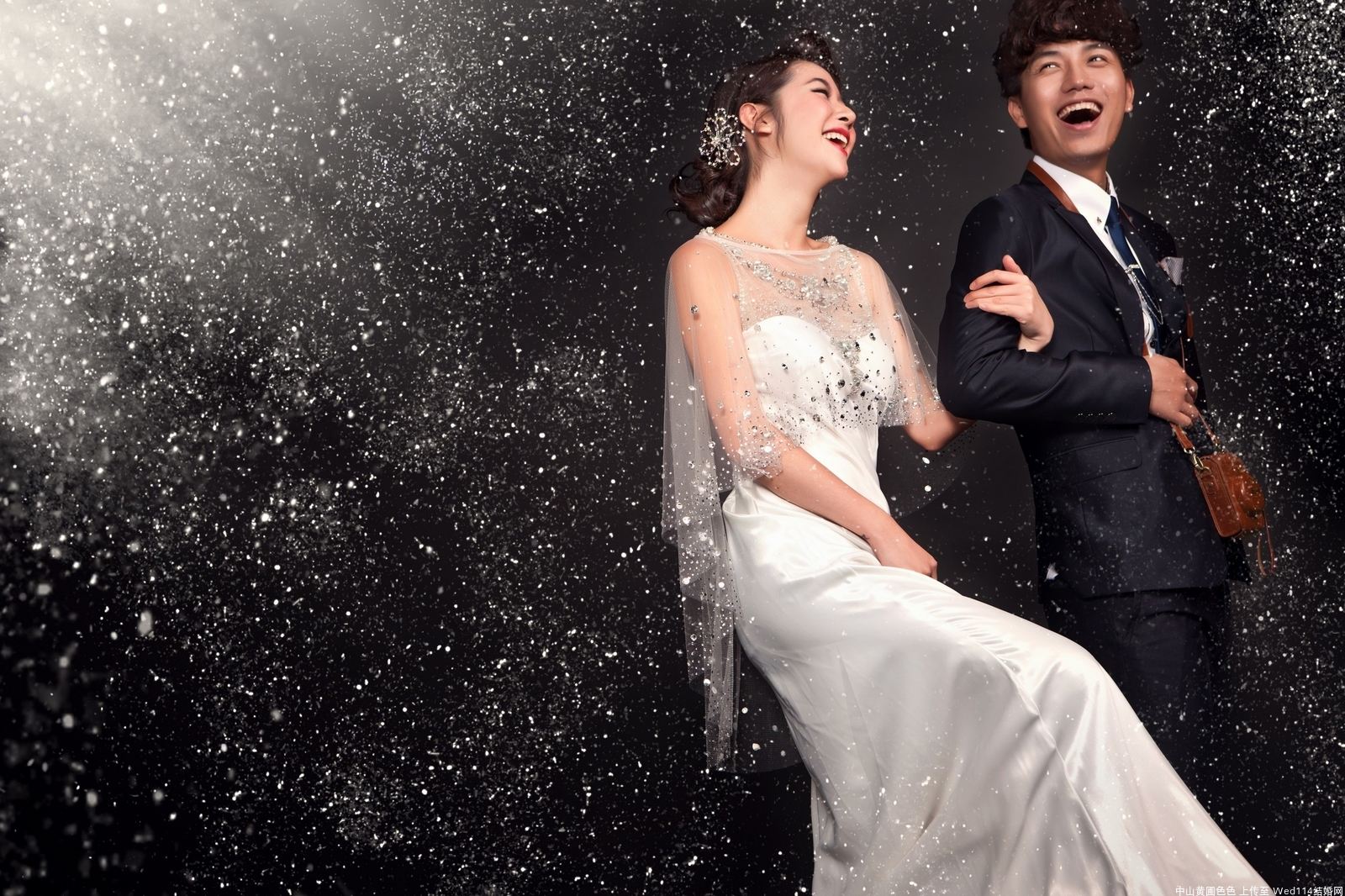 韩式婚纱照是什么样 韩式婚纱照拍摄特点