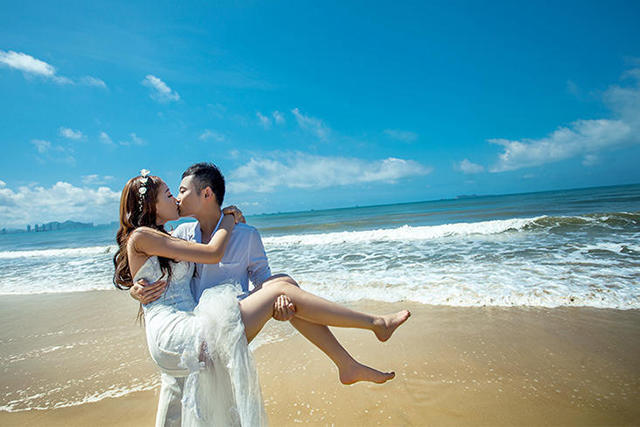 拍婚纱照什么风格比较好 浪漫的婚纱照风格