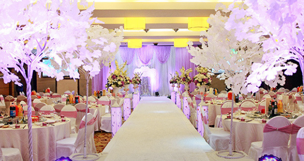 南昌高档酒店宴会厅
