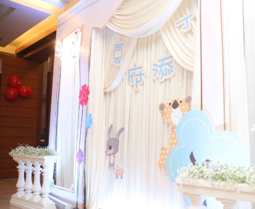 武汉宝宝宴酒店怎么找