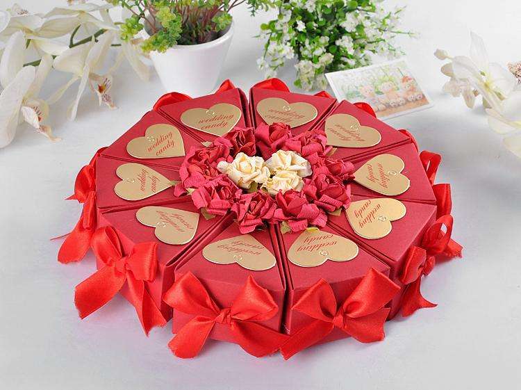 婚前婚后发喜糖的区别 喜糖什么时候发给同事