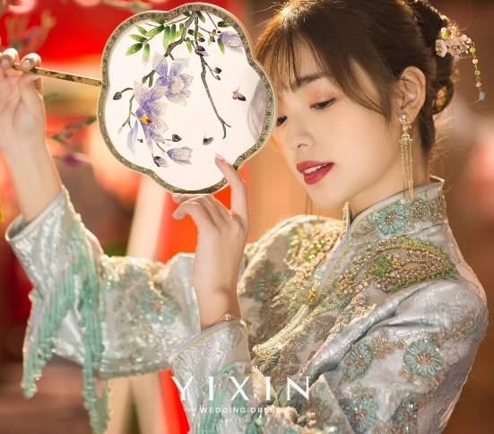 关于婚纱的简短美句子 关于婚纱的简短美句子