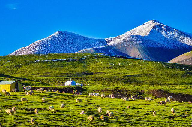 一生必去的中国50个较美地方