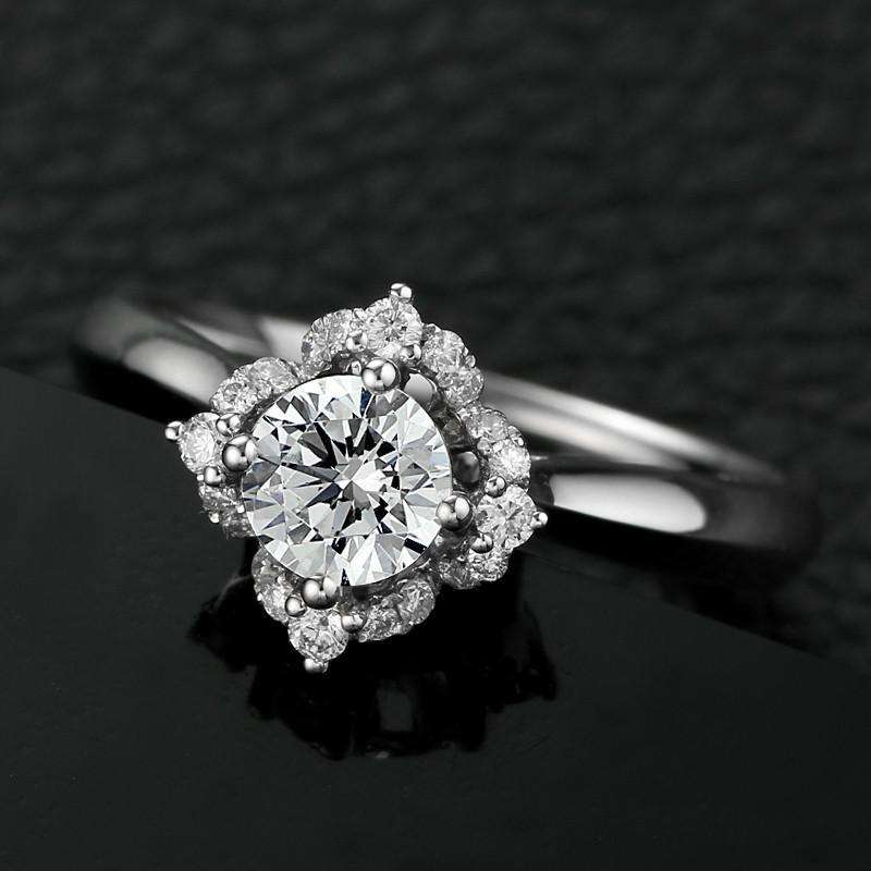 结婚钻戒怎么选 结婚钻戒一般要多少钱