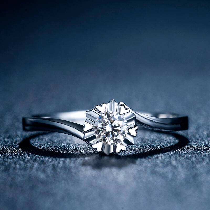 求婚戒指和结婚戒指有什么区别 求婚戒指多少钱合适