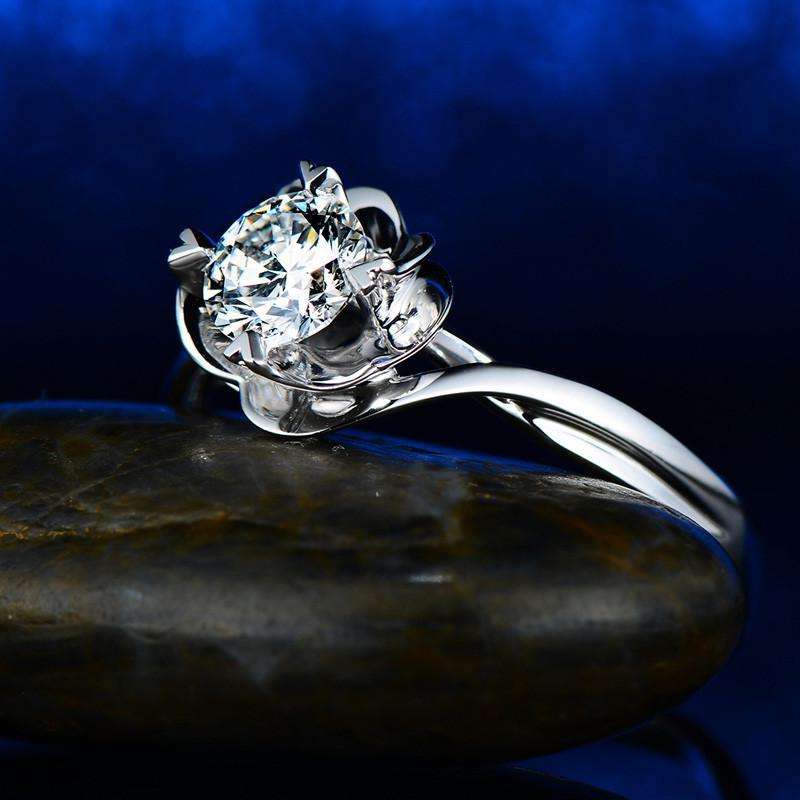 结婚钻戒一般多少钱合适 结婚戒指选什么品牌