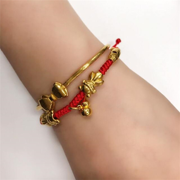 属虎的人适合戴黄金吗