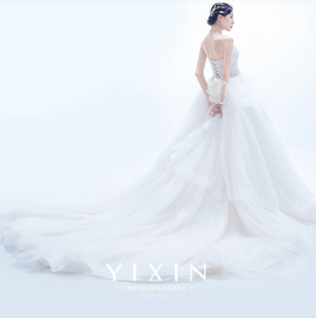 2020新娘服装图片大全 2020新娘结婚礼服