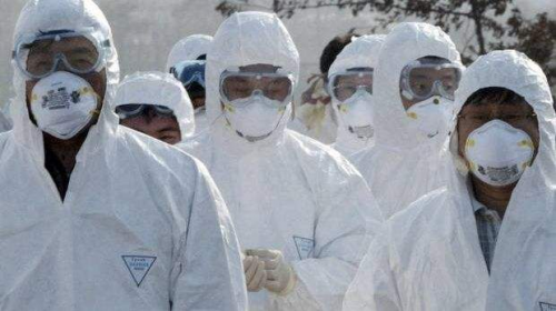 预防疫情抗击疫情的标语