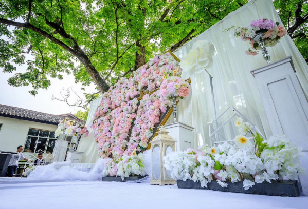  2020对朋友的婚礼祝词