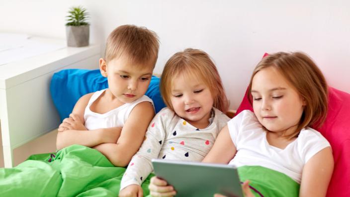 感慨孩子长大的说说