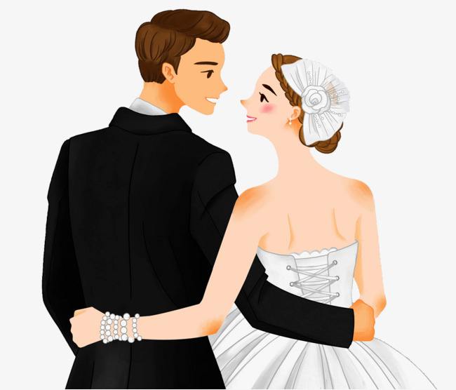 结婚新娘对新郎说的话简短