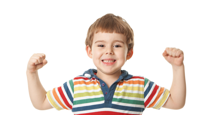 怎么夸儿子发朋友圈 