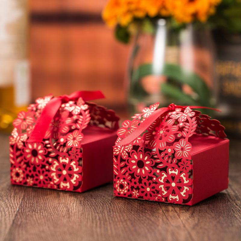 结婚喜糖一般多少钱 喜糖一般装多少颗