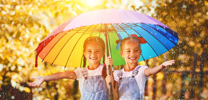 适合孩子的疫情祝福语