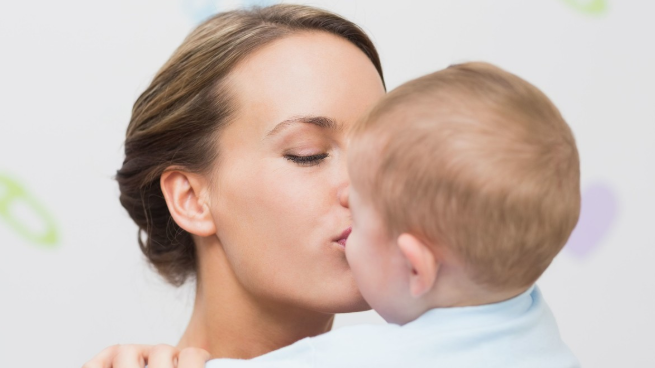 男孩满月4字祝福语 