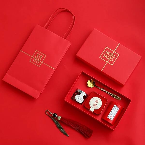 结婚伴手礼一般送谁 结婚伴手礼什么时候给