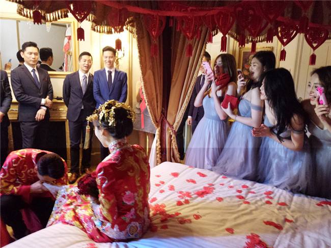 婚礼跟拍一般是多少钱 怎么找婚礼跟拍师