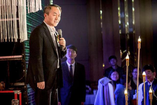 婚礼上台讲话有什么讲究 上台讲话都有谁