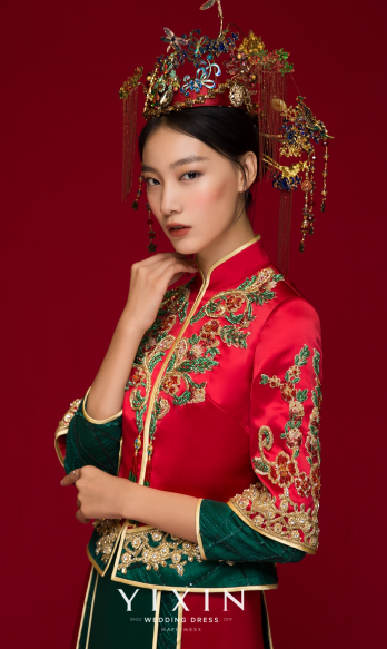 女方压箱底的衣服谁买 