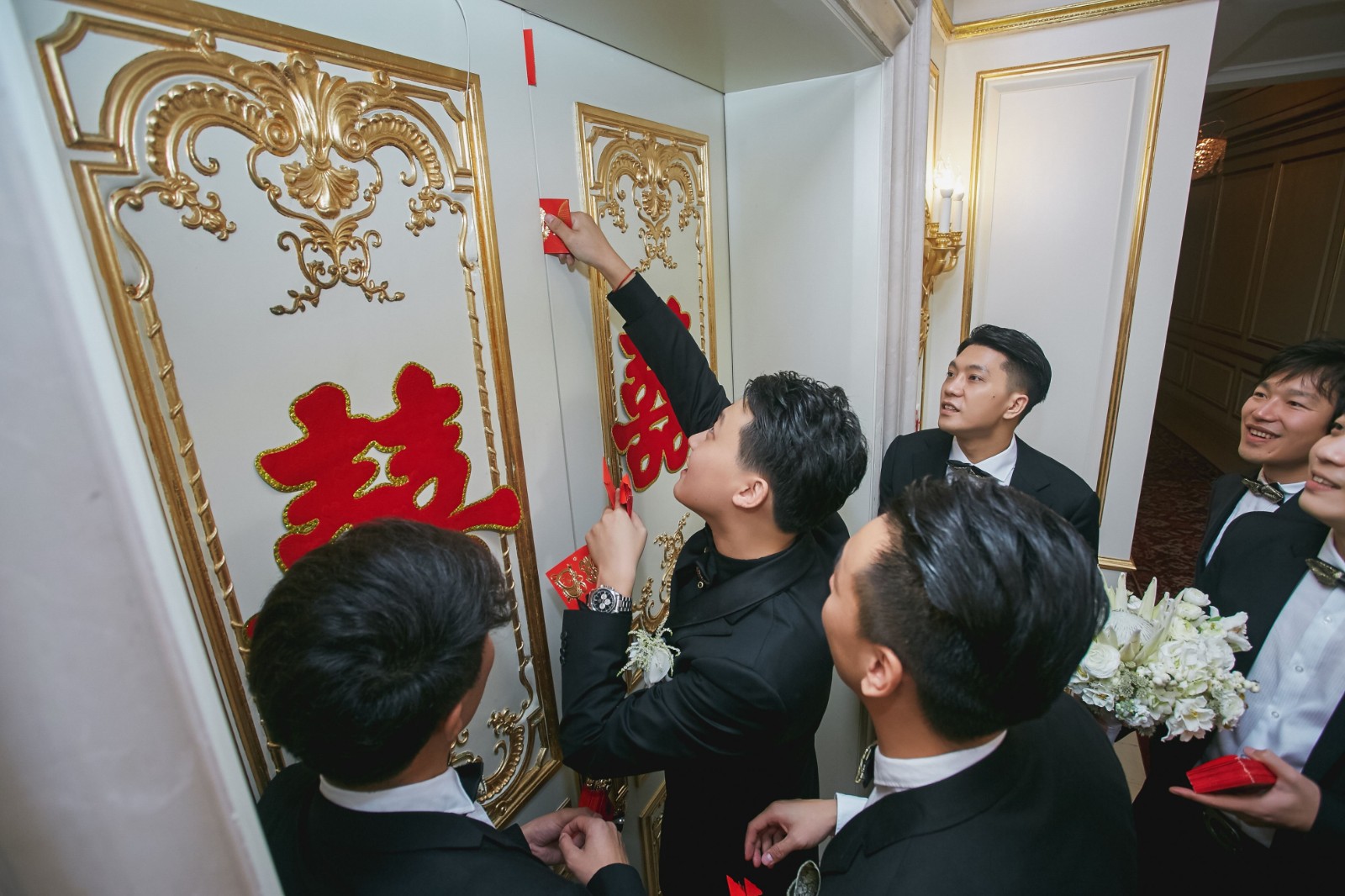 结婚堵门玩什么游戏 结婚堵门有哪些游戏