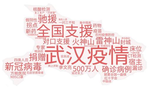 防范疫情宣传标语 疫情防控工作标语