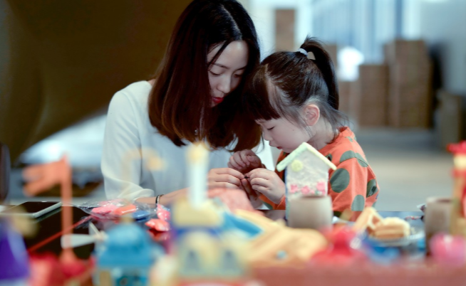 闺女七岁生日说说