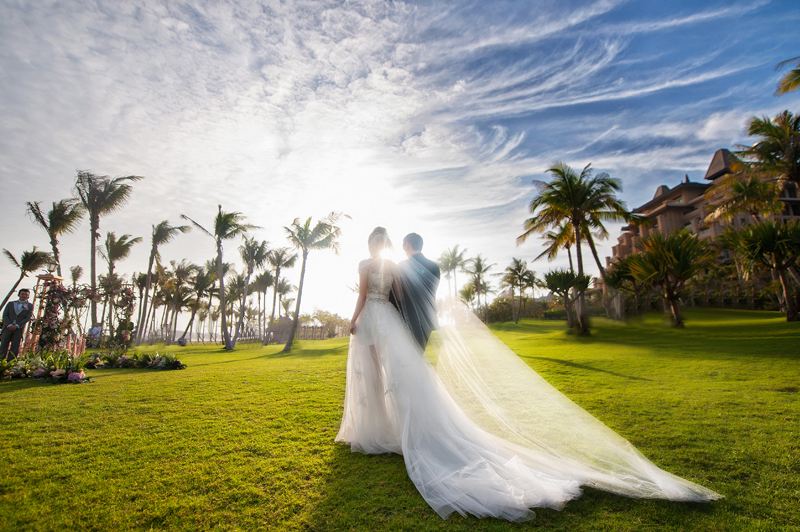 拍个婚纱照大概要多少钱 拍婚纱照提前多长时间预约