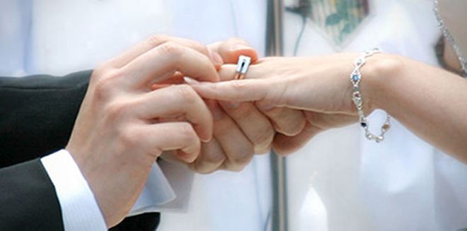 婚礼上的新娘告白词