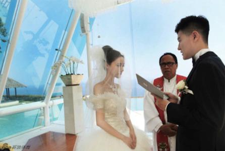 新郎结婚宣誓词怎么写 老公结婚誓言书