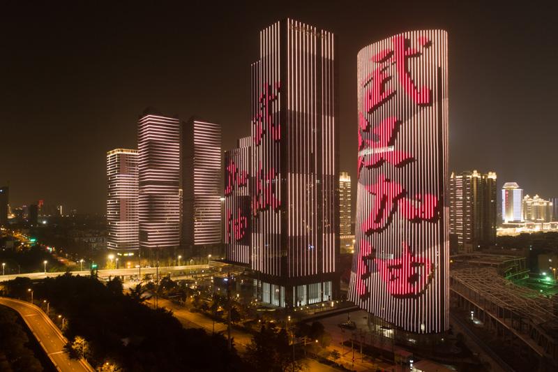 共同战胜疫情的句子 