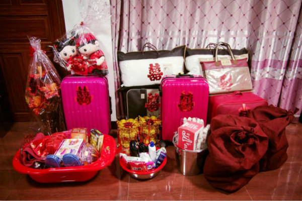 结婚彩礼给多少钱合理