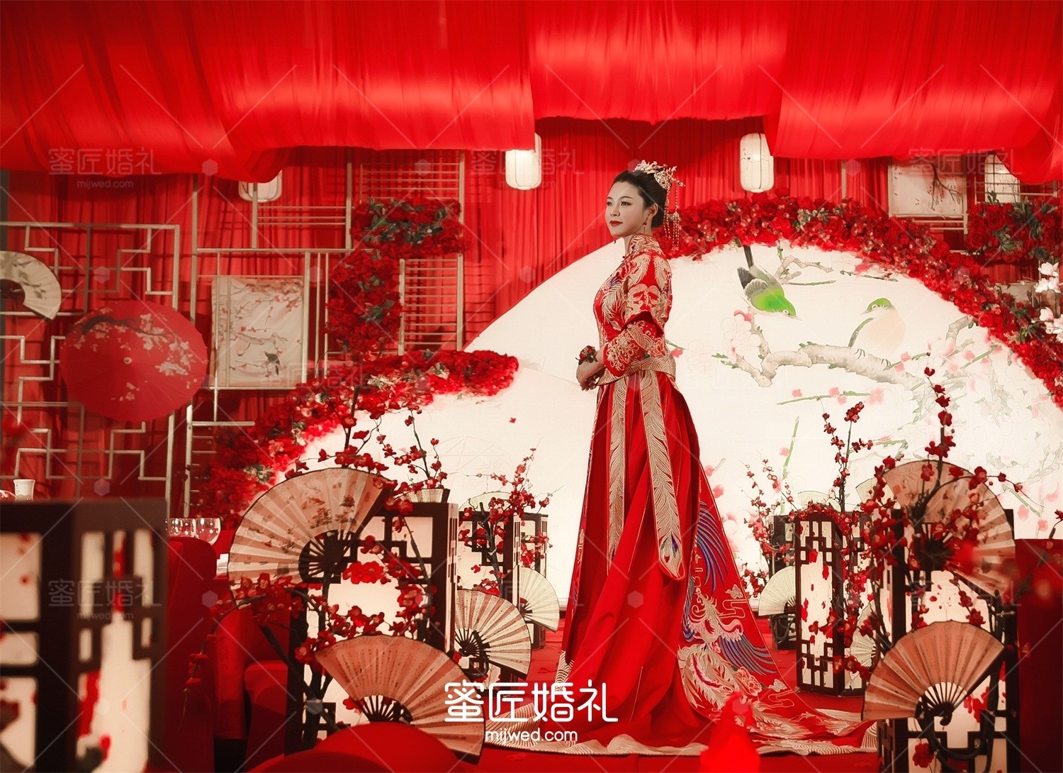 结婚常用对联大全