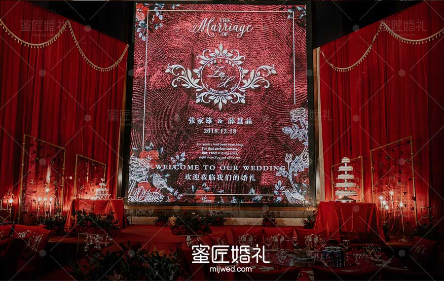 经典七字婚联带横批