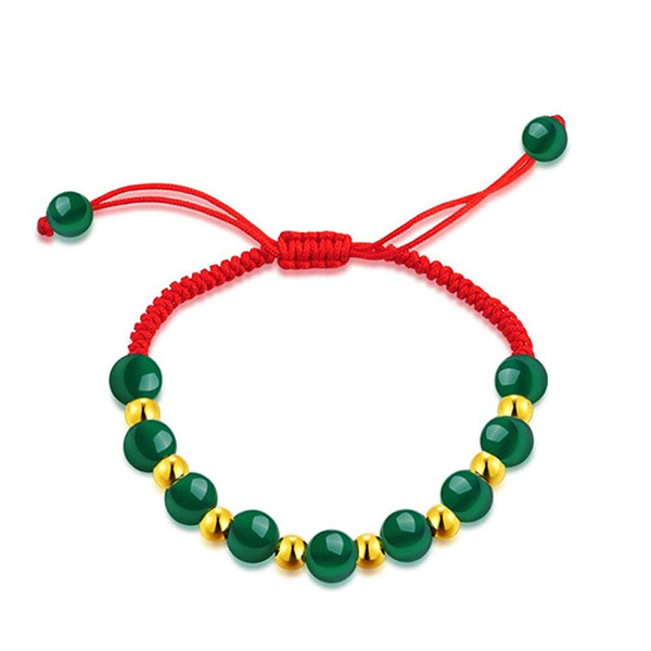 女生转运珠戴手指讲究 女士转运珠戴哪个手指