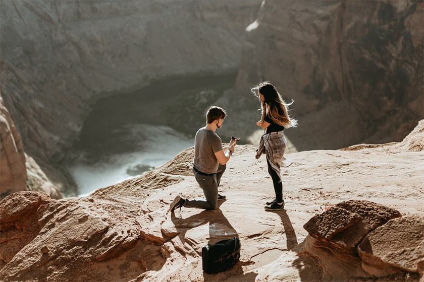 比较惊喜的求婚方式 惊喜的求婚点子