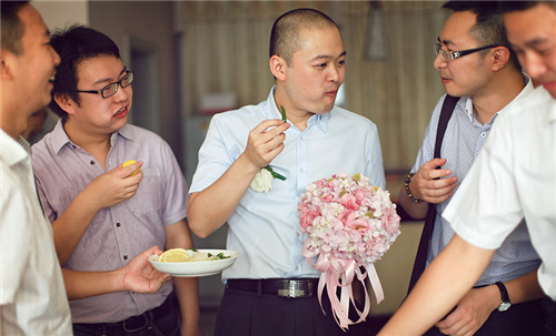 较感动的婚礼父亲致辞